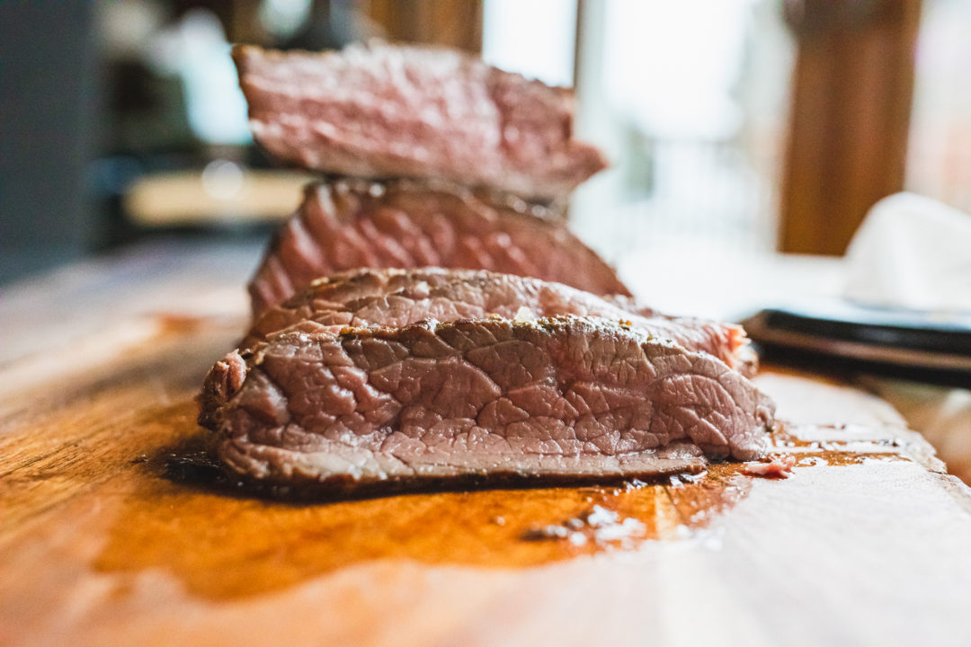 Sous Vide London Broil Or Whatever You Do