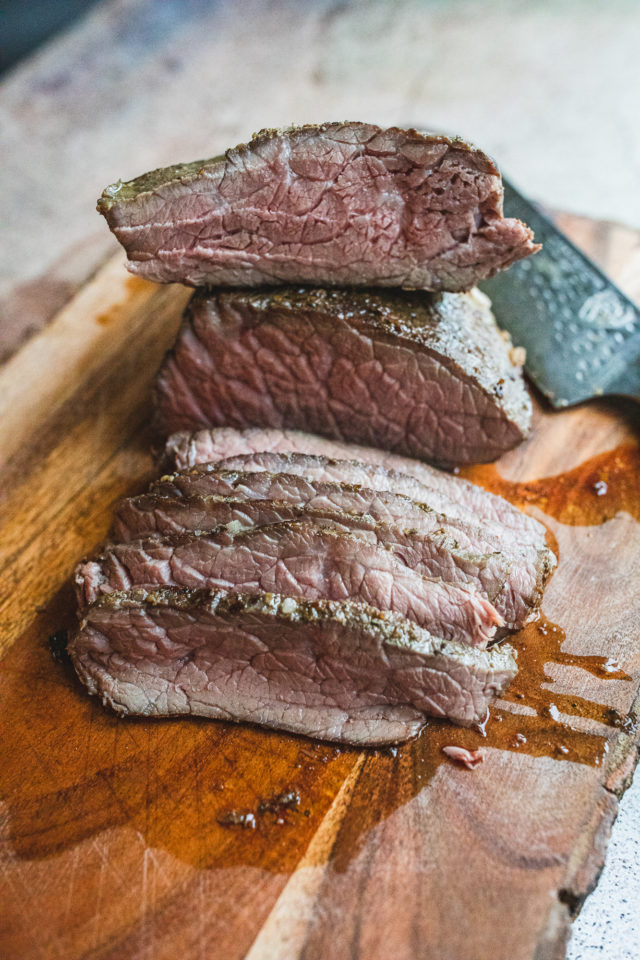 Sous Vide London Broil Or Whatever You Do