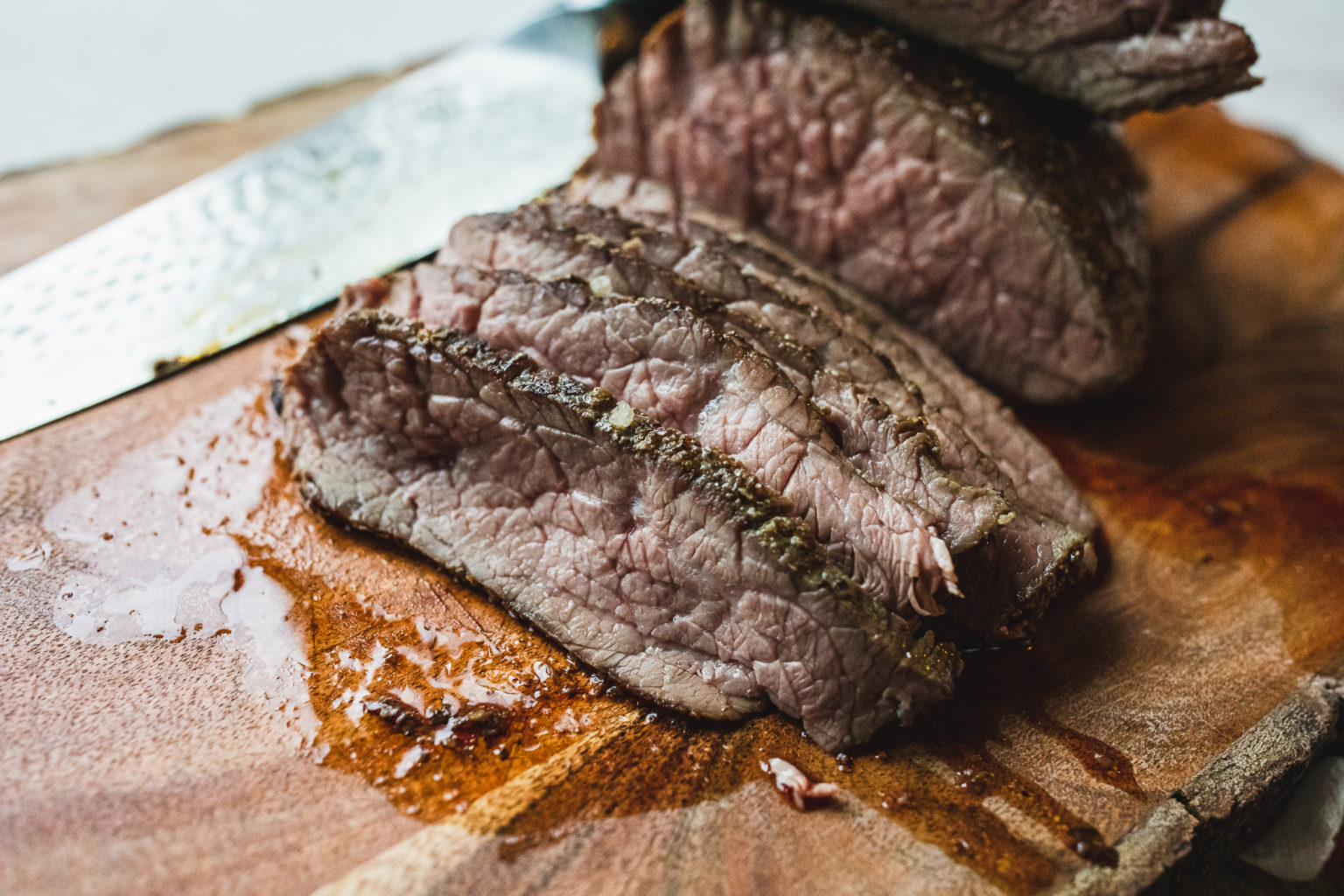 Sous Vide London Broil Or Whatever You Do