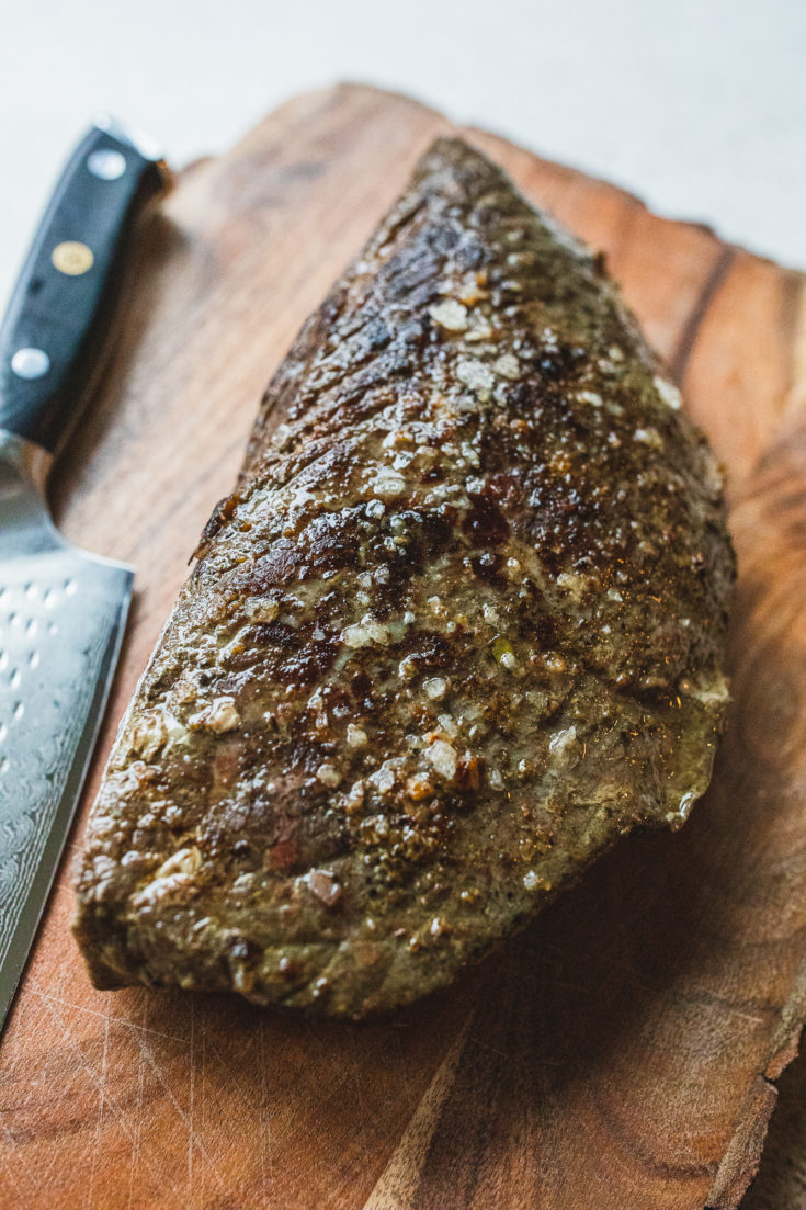 Sous Vide London Broil Or Whatever You Do