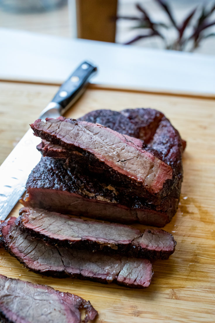 Traeger BrisketStyle London Broil Or Whatever You Do