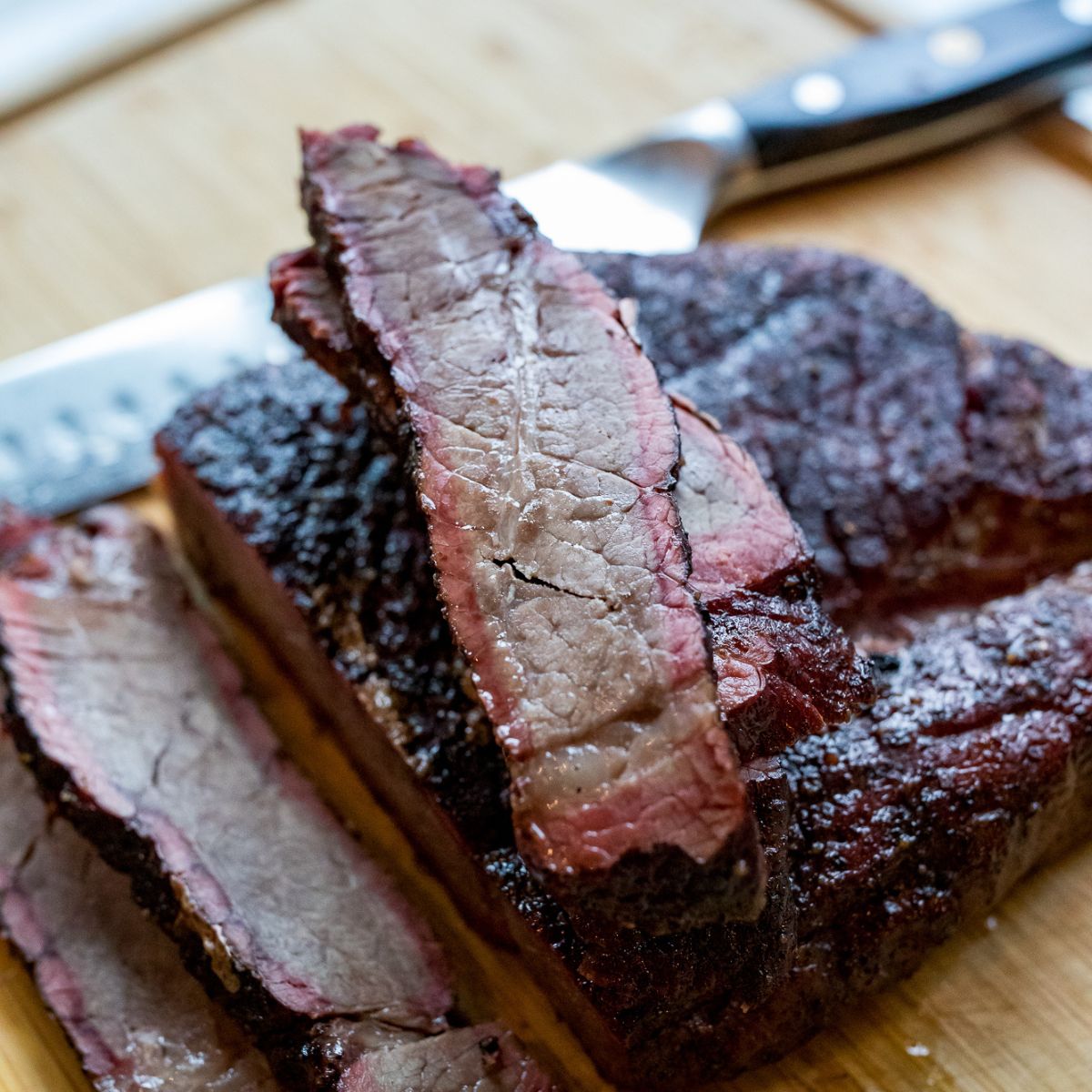 Traeger Brisket-Style London Broil