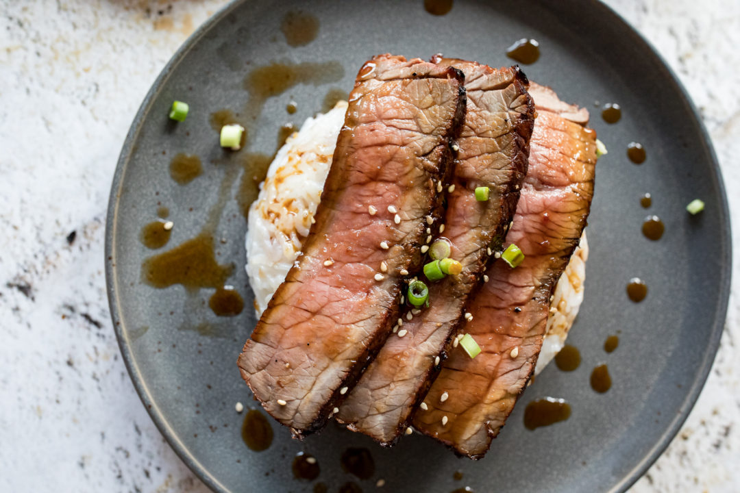 Traeger Grilled London Broil Or Whatever You Do