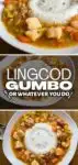 Lingcod Gumbo Recipe