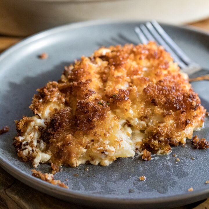 Traeger Au Gratin Potatoes