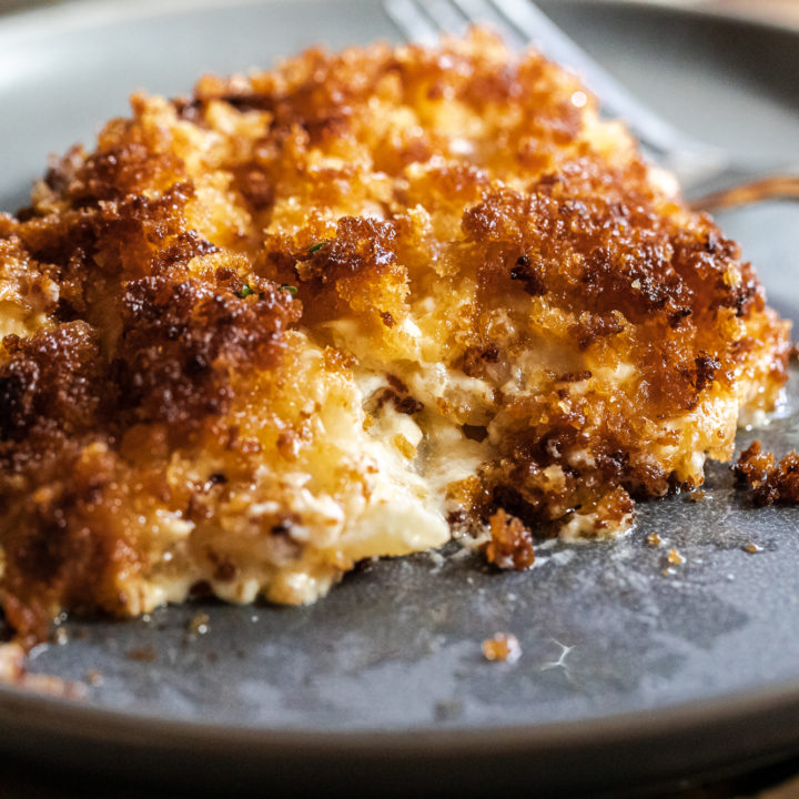 Traeger Au Gratin Potatoes-image