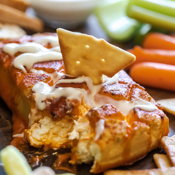Buffalo Smoked Cream Cheese-image