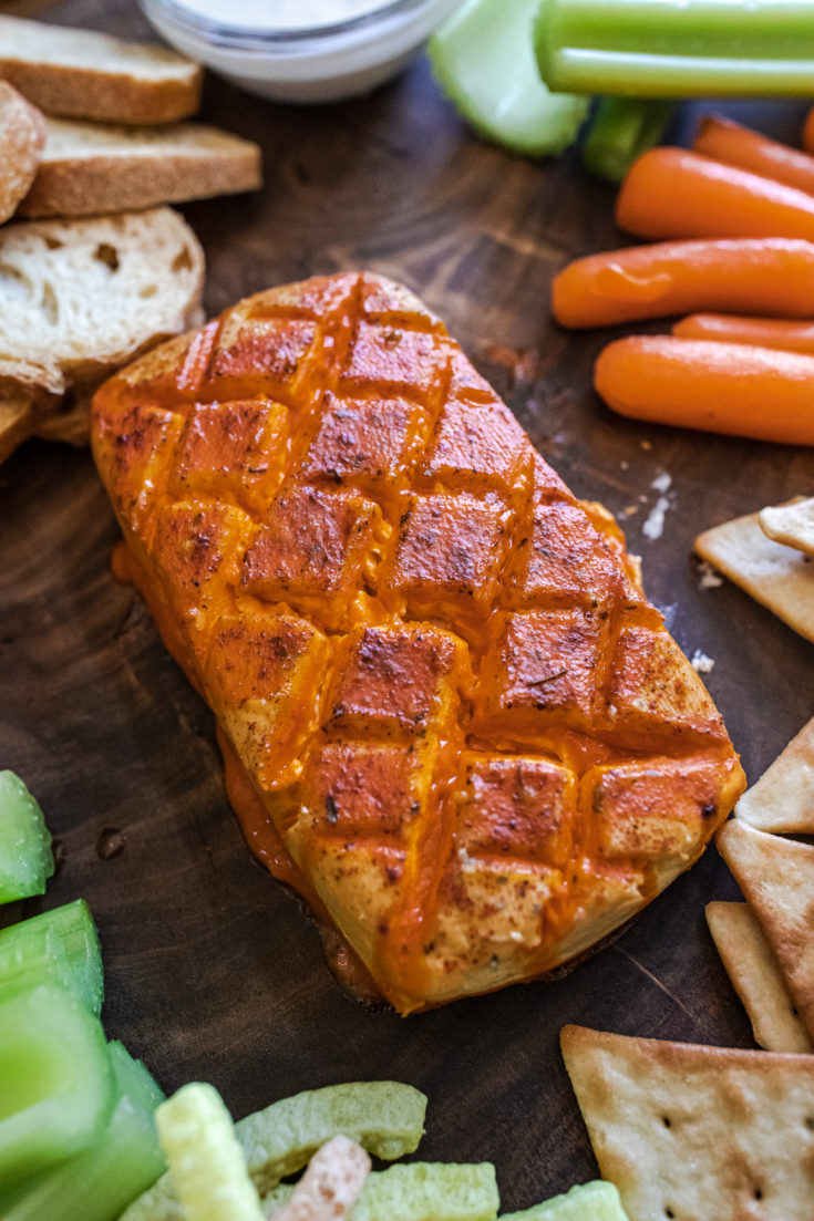 Smoked Buffalo Cream Cheese Or Whatever You Do