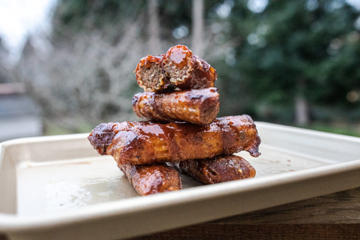 Traeger Smoked Shotgun Shells