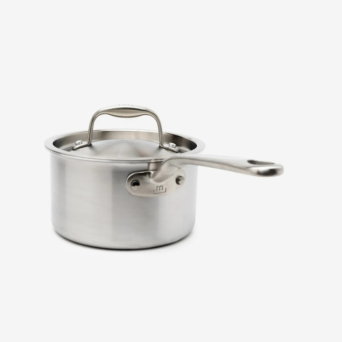 2 Quart Saucepans by Made In