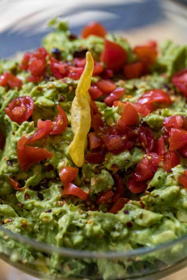 Homemade Guacamole Recipe Or Whatever You Do