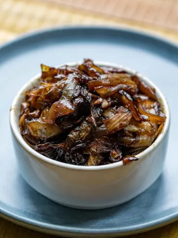 Smoked Onion Jam Recipe