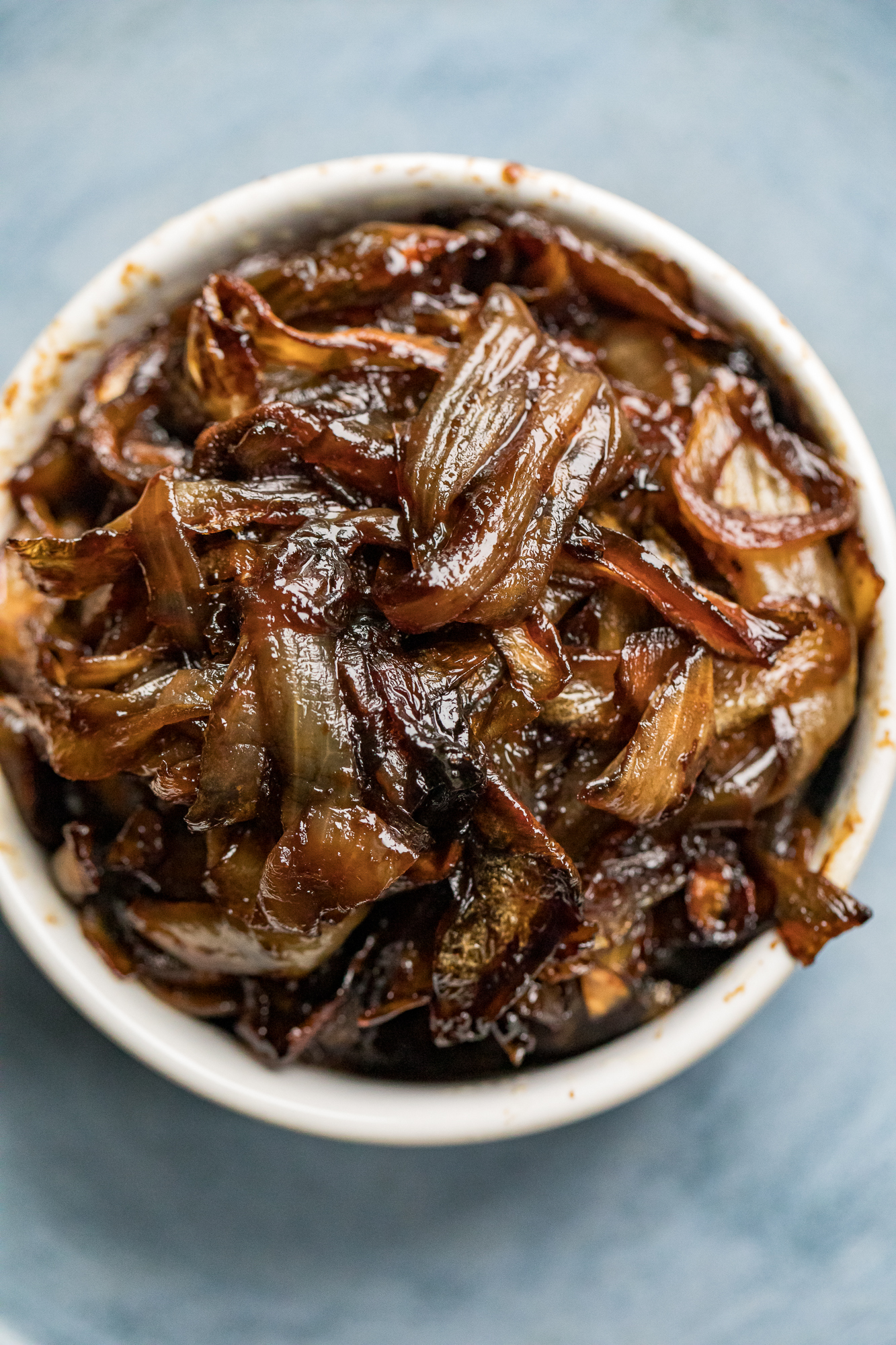 Smoked Balsamic Onion Jam