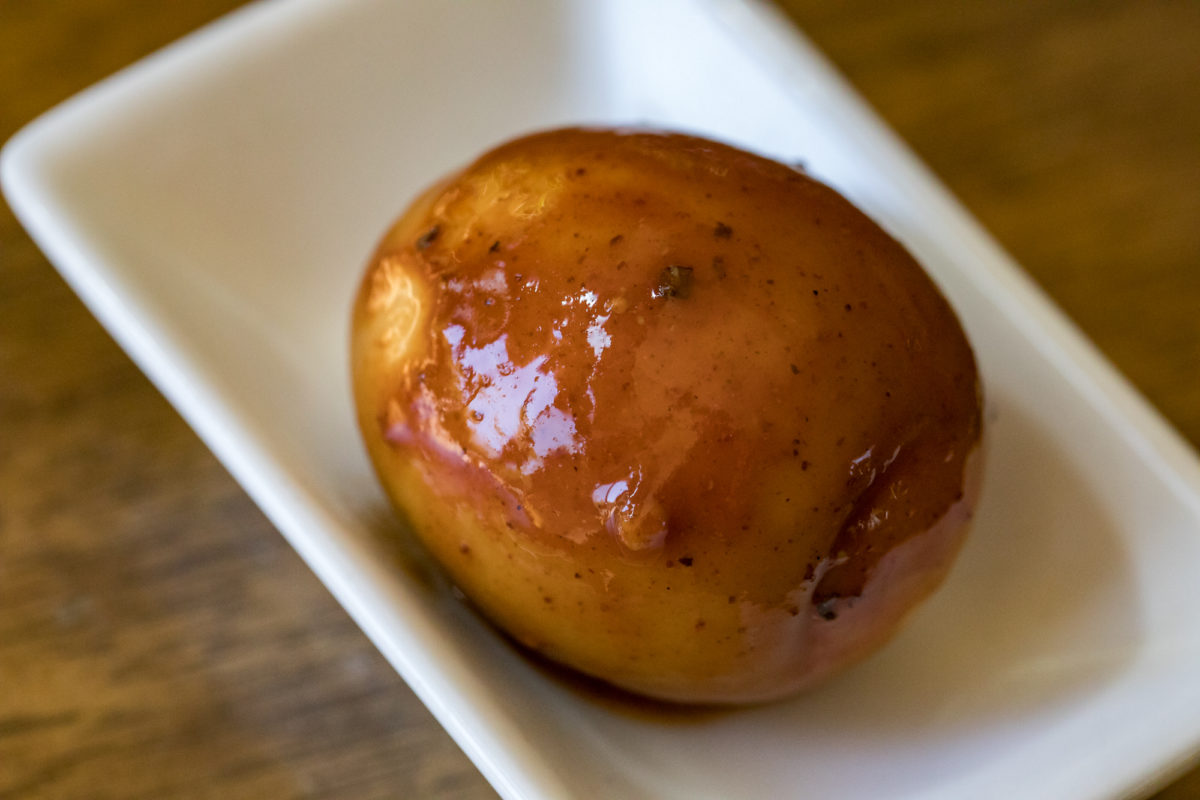 Smoked BBQ Pickled Eggs Or Whatever You Do