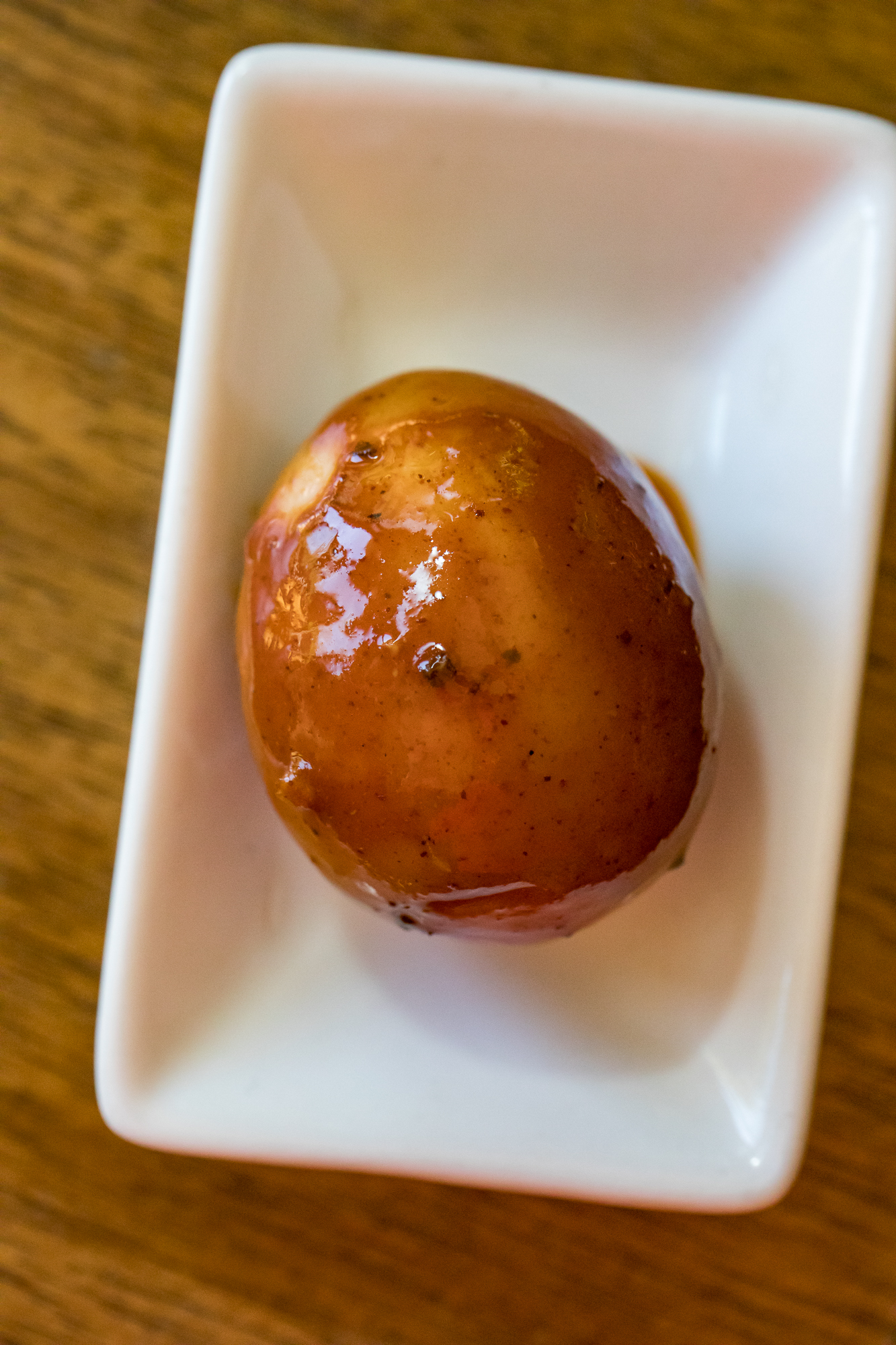 Smoked BBQ Pickled Eggs Or Whatever You Do