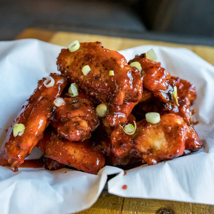 How to make amazing Smoked Chicken Wings - Or Whatever You Do