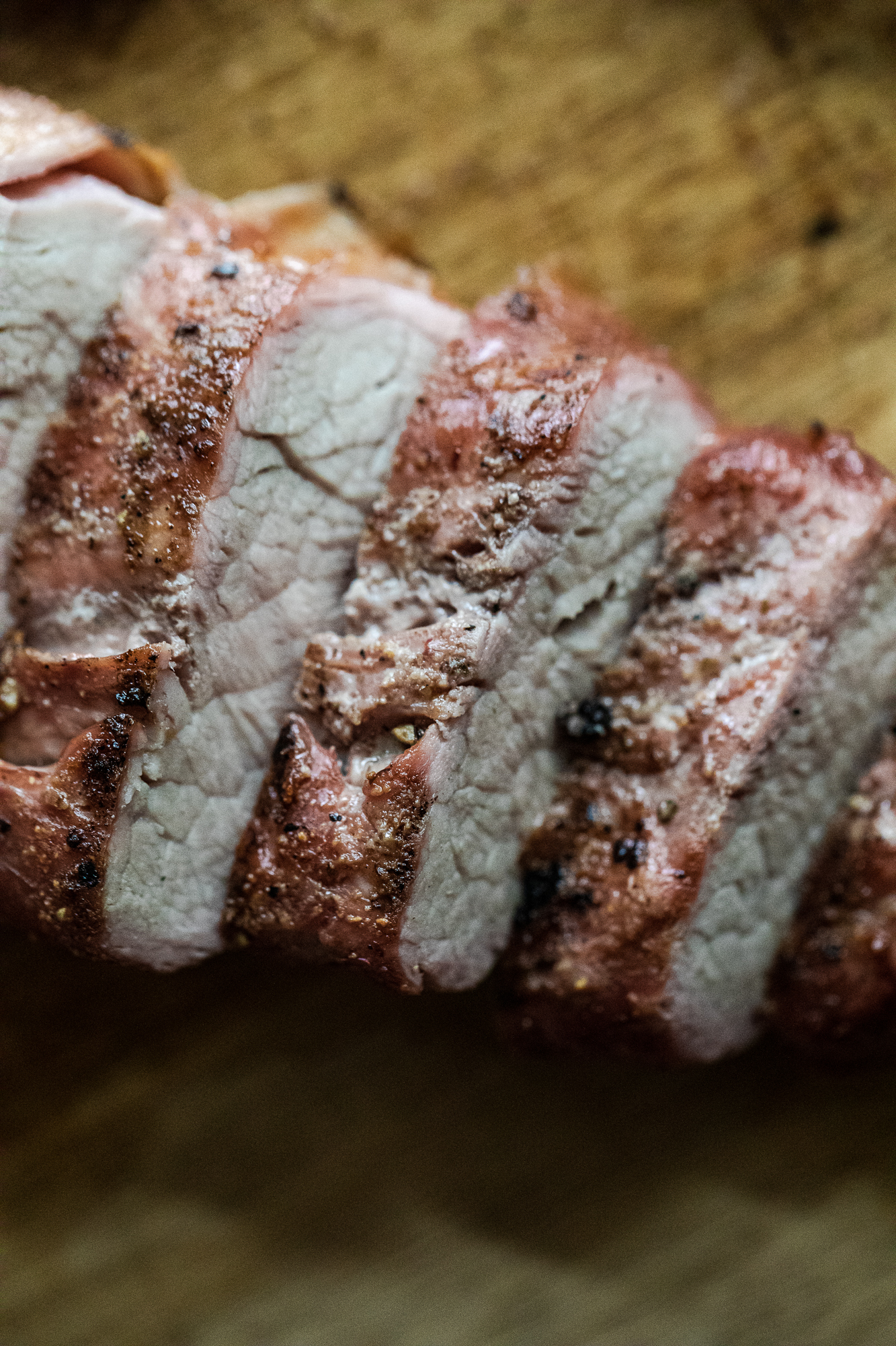 Pork tenderloin rub grill deals