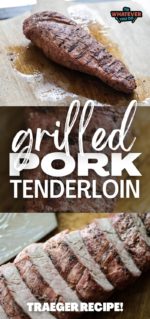 Grilled Pork Tenderloin - Or Whatever You Do