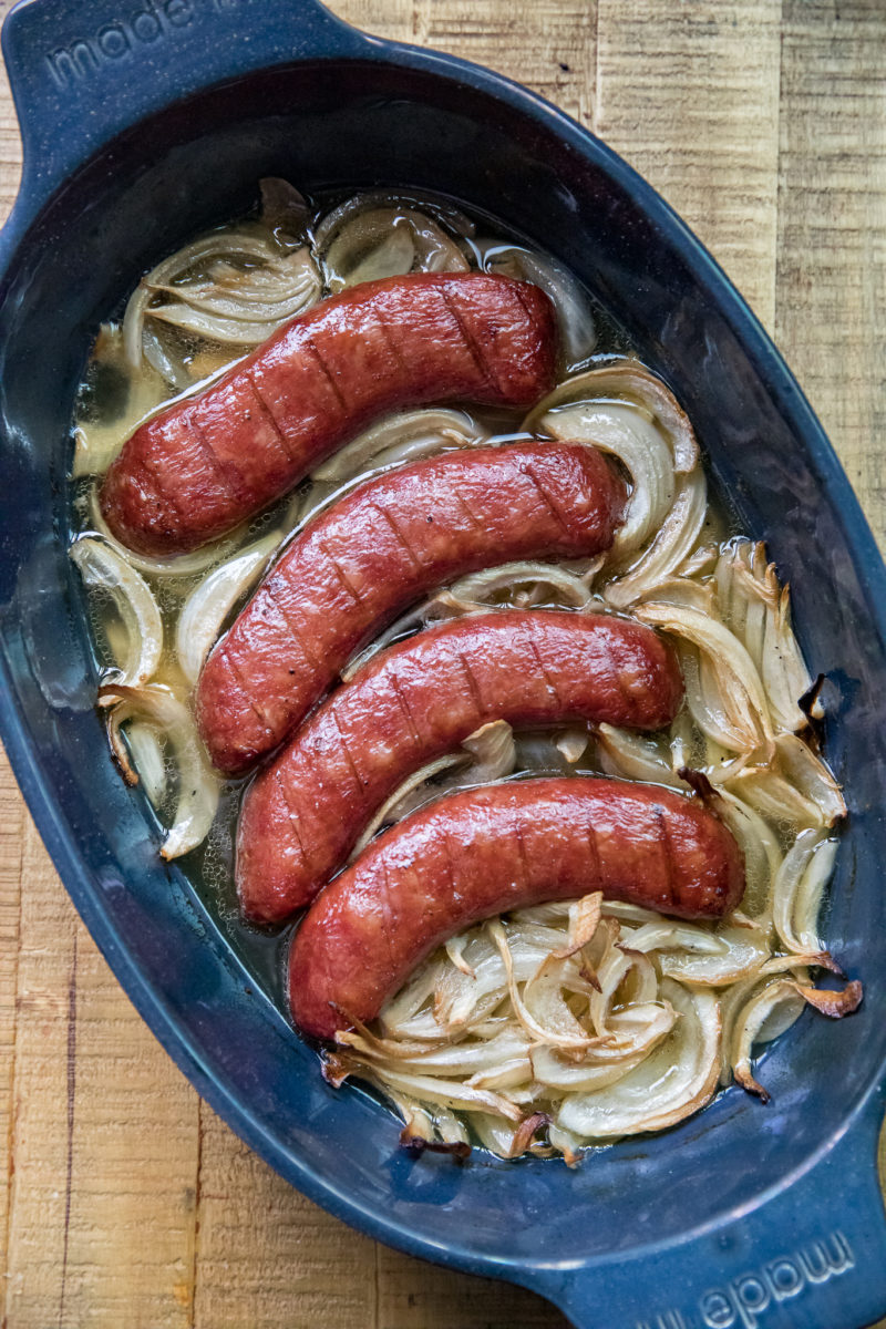 Traeger Smoked Beer Brats Or Whatever You Do