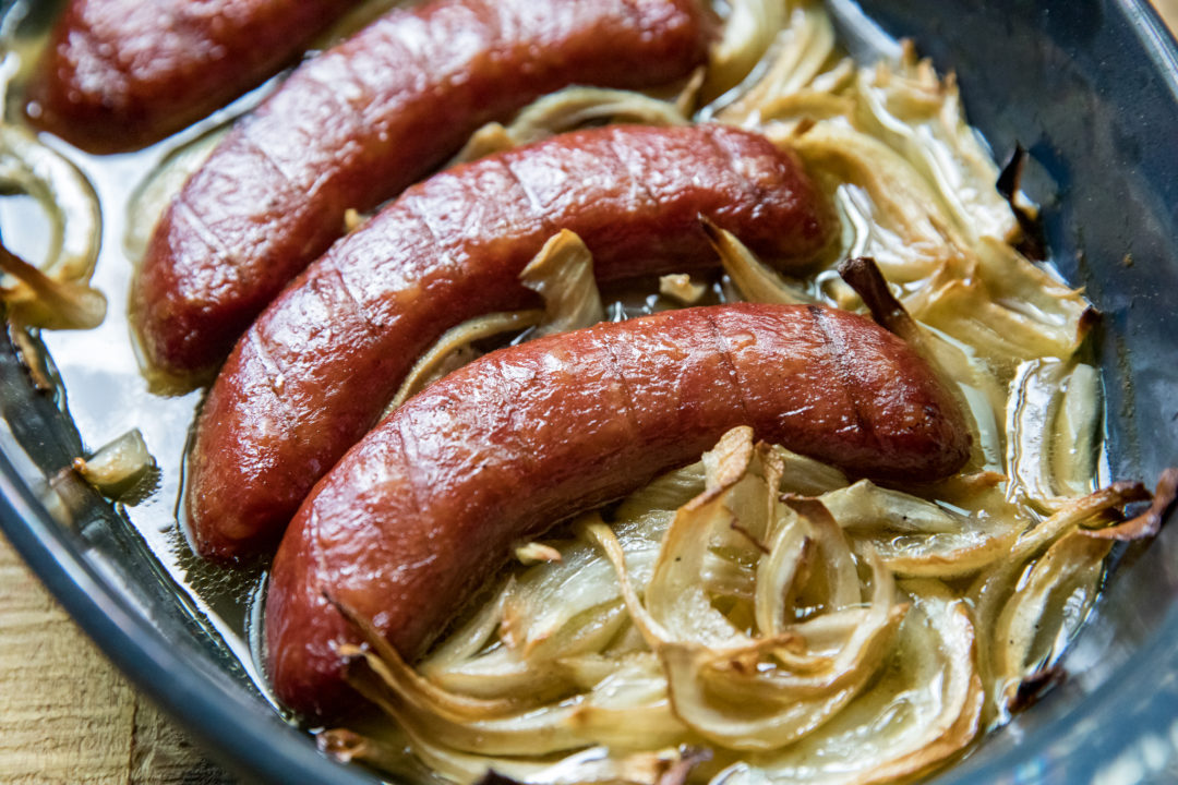 Traeger Smoked Beer Brats Or Whatever You Do