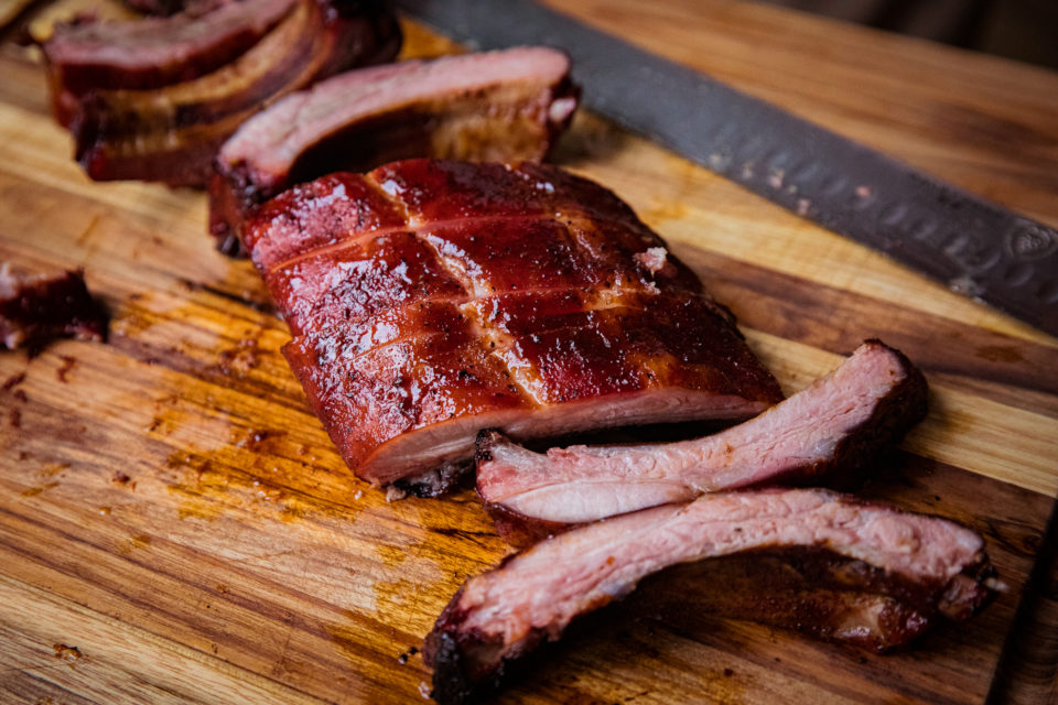 Traeger 321 Ribs Or Whatever You Do