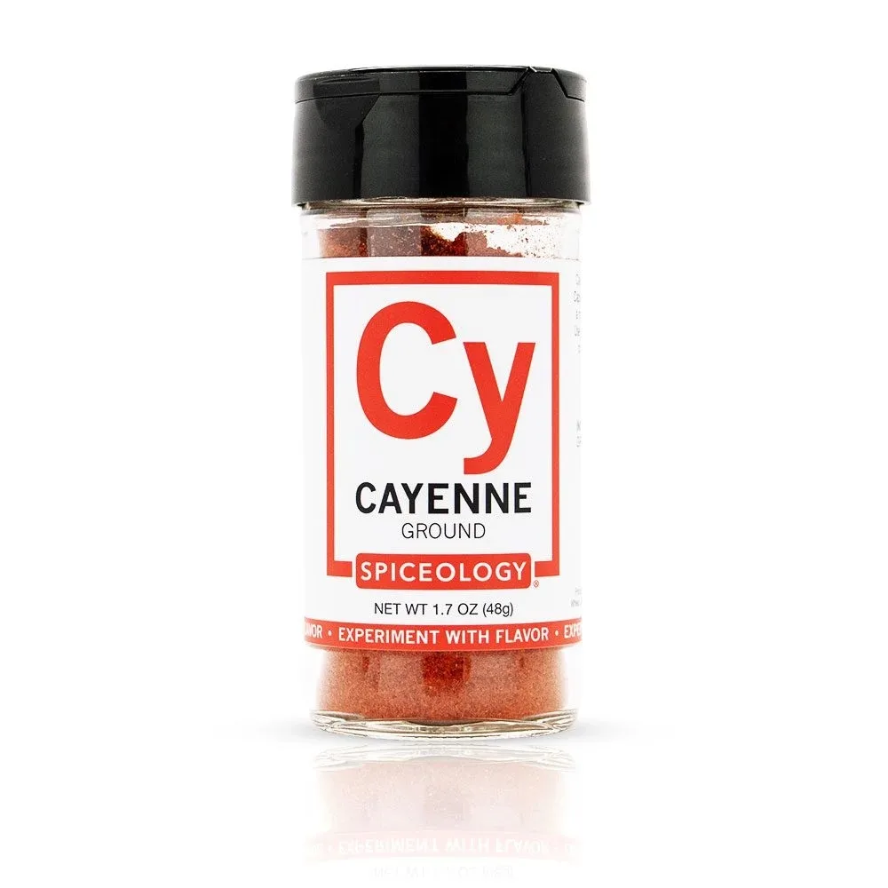 Cayenne Pepper