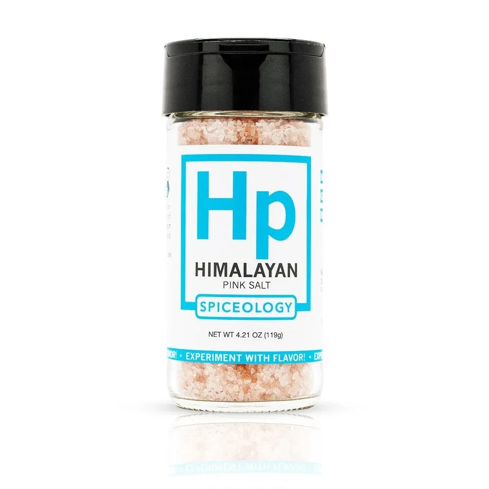 Pink Himalayan Salt