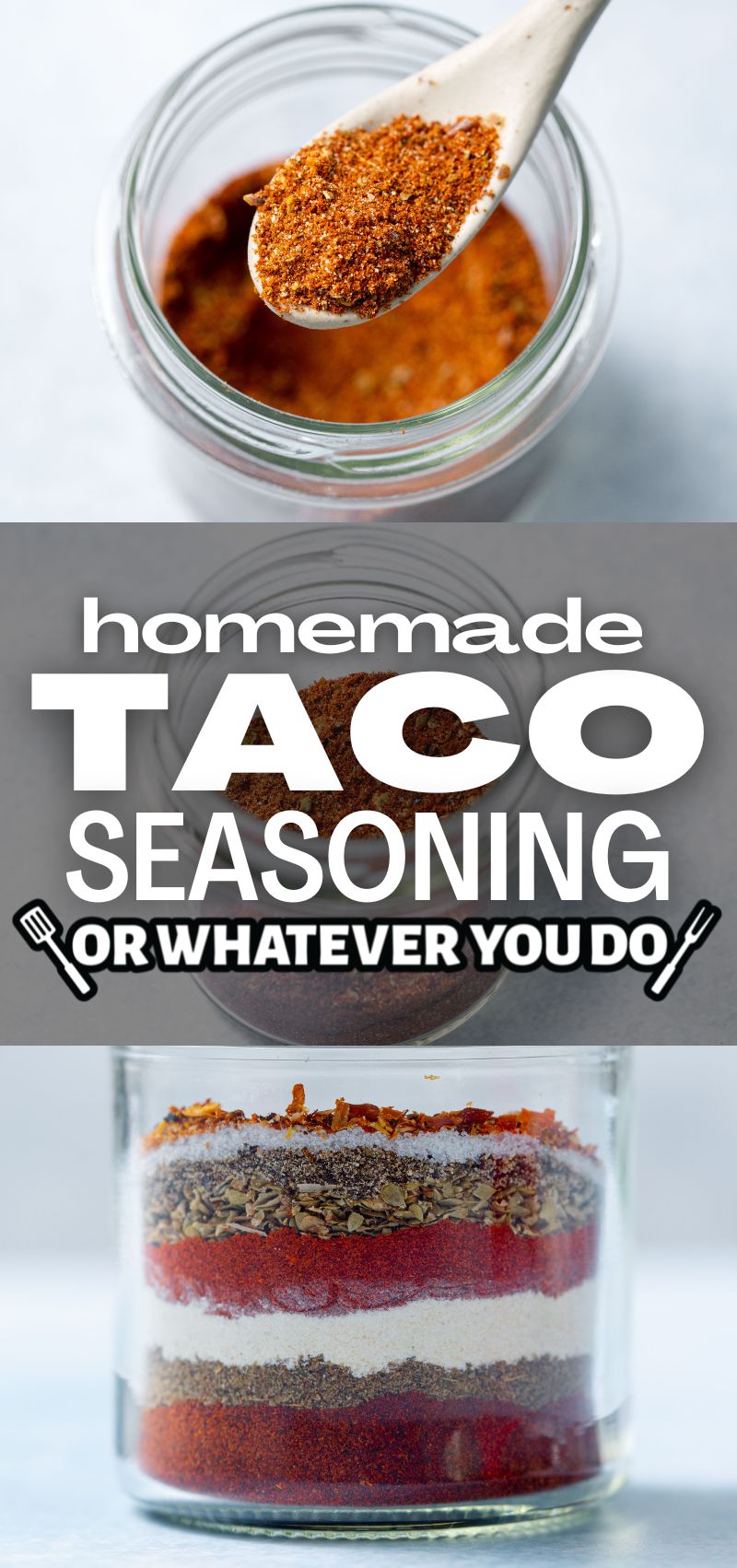 Homemade Taco Seasoning