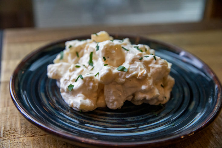 Classic Potato Salad Recipe