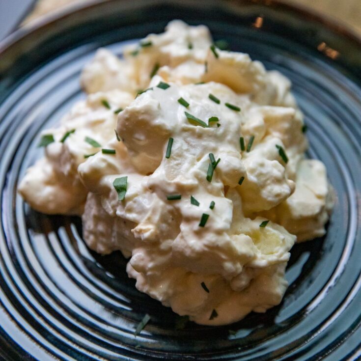 Classic Potato Salad Recipe