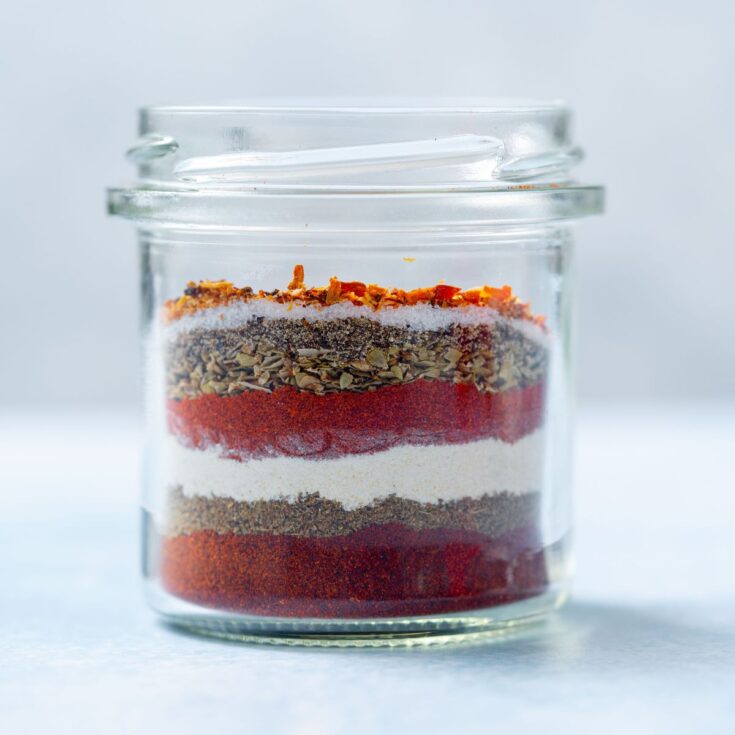 Homemade Taco Seasoning