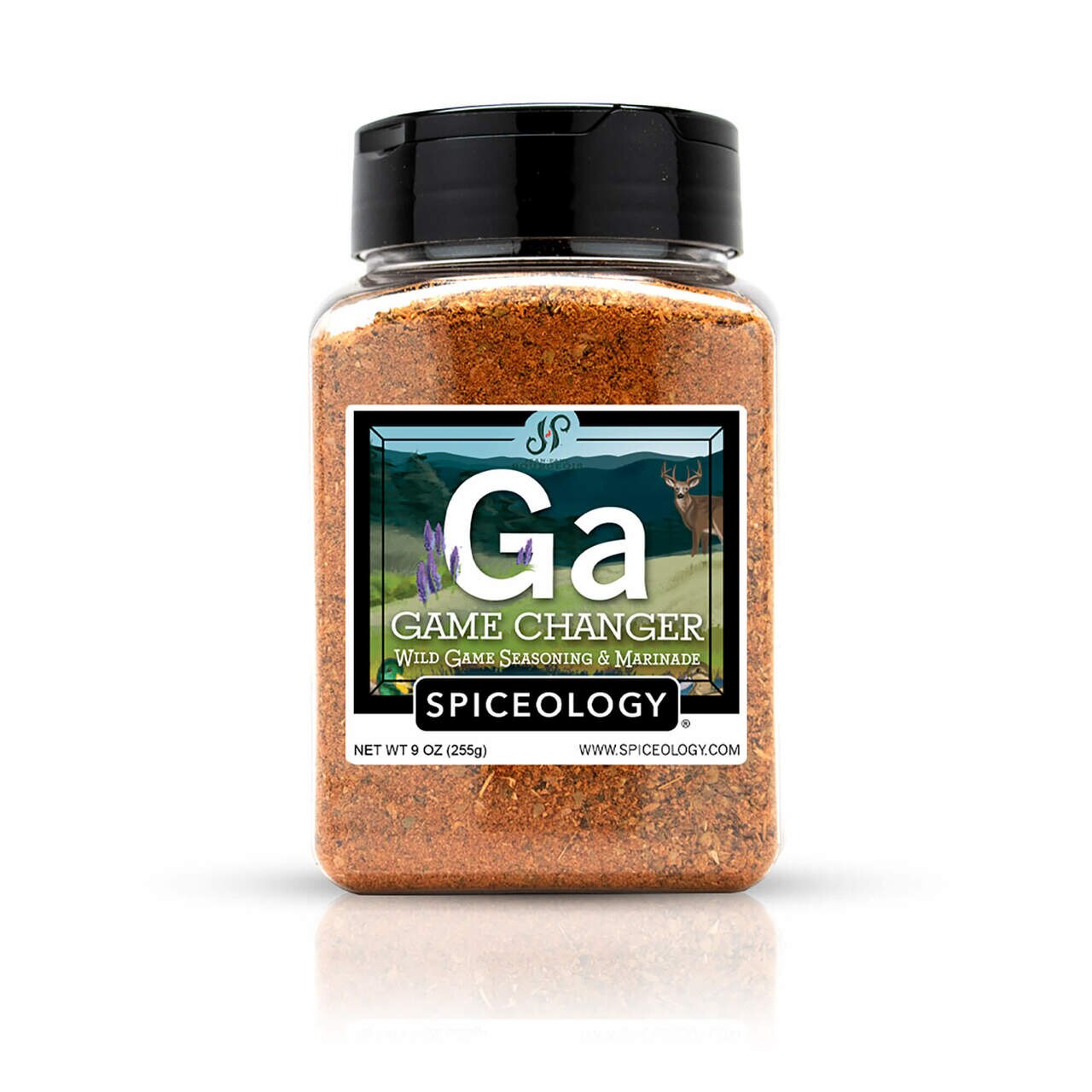 Spiceology Wild Game Rub