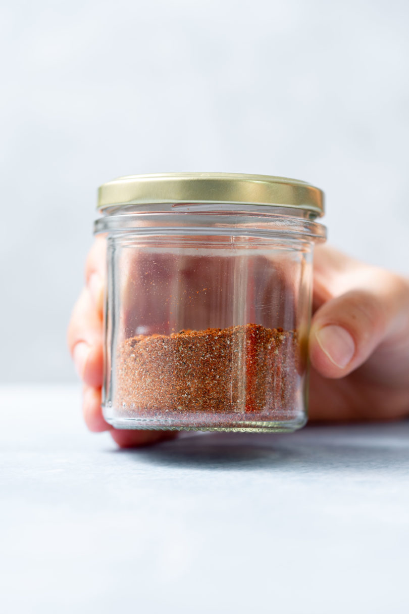 Homemade Taco Seasoning