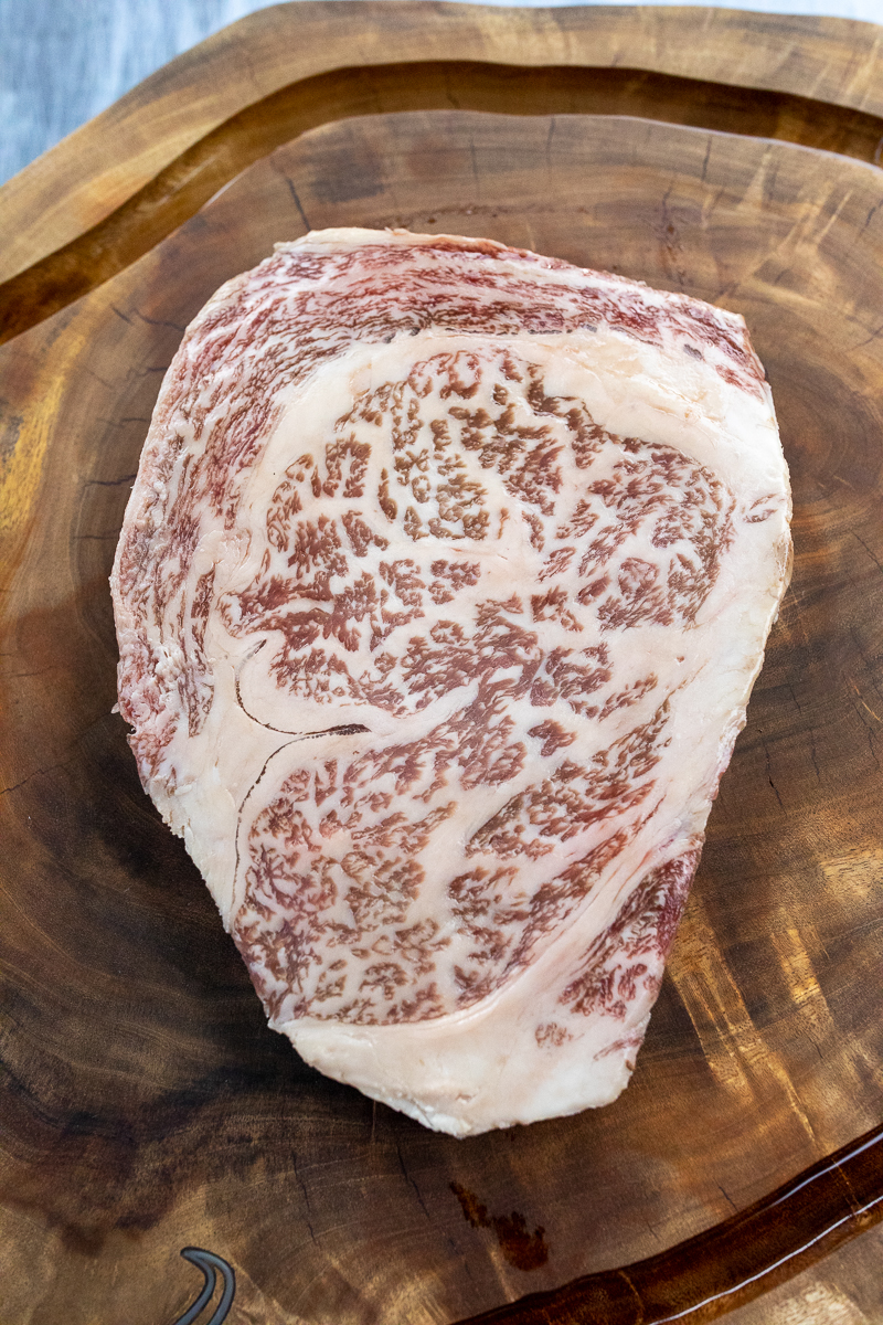 A5 Wagyu from Holy Grail Steaks