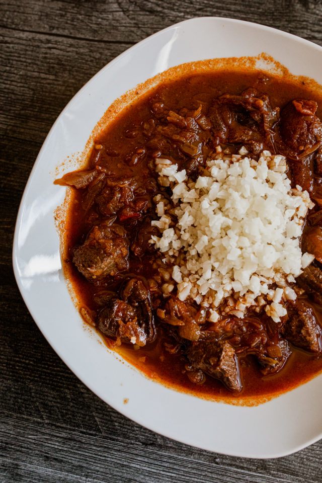 Low-Carb Beef and Cabbage Soup – Or Whatever You Do