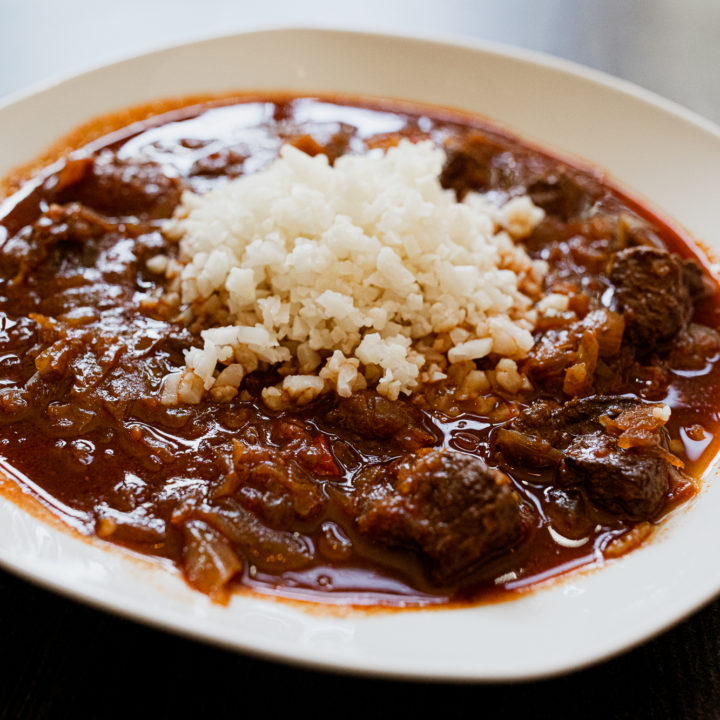Low-Carb Beef and Cabbage Soup