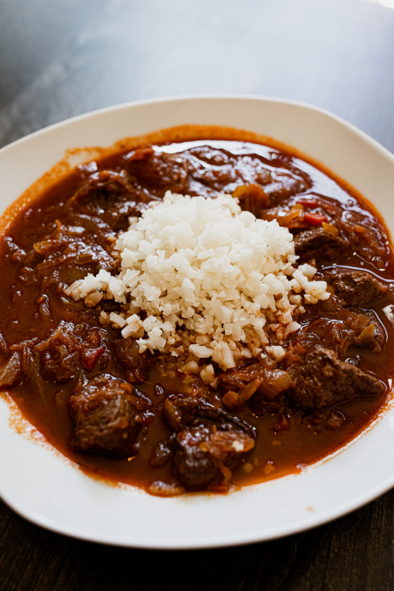 Low-Carb Beef and Cabbage Soup - Or Whatever You Do