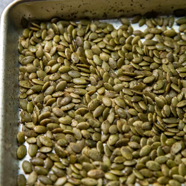 Smoked Pumpkin Seeds