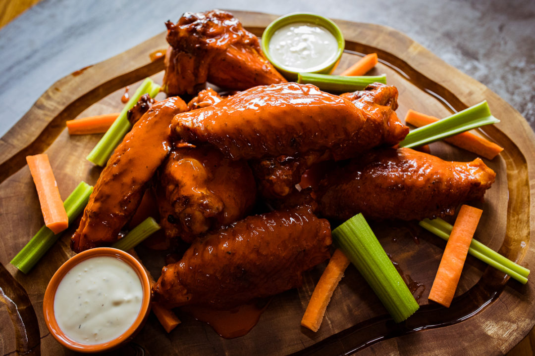 Traeger Grilled Turkey Wings Or Whatever You Do