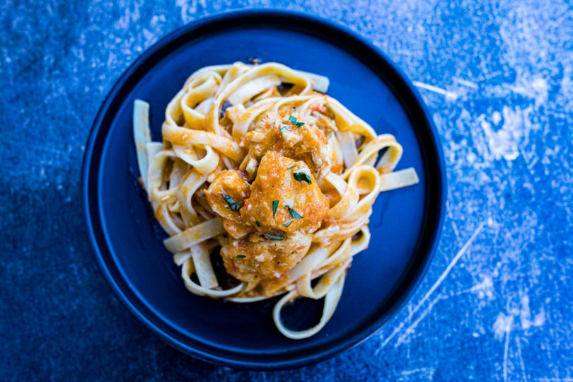 Easy White Fish with Wine Sauce – Or Whatever You Do