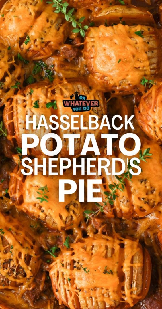 Traeger Shepherd's Pie Recipe Or Whatever You Do