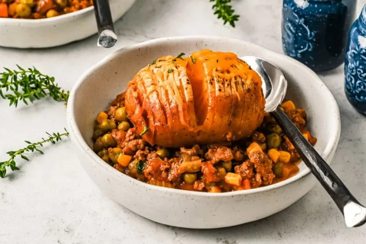 Traeger Hasselback Shepherd's Pie Recipe