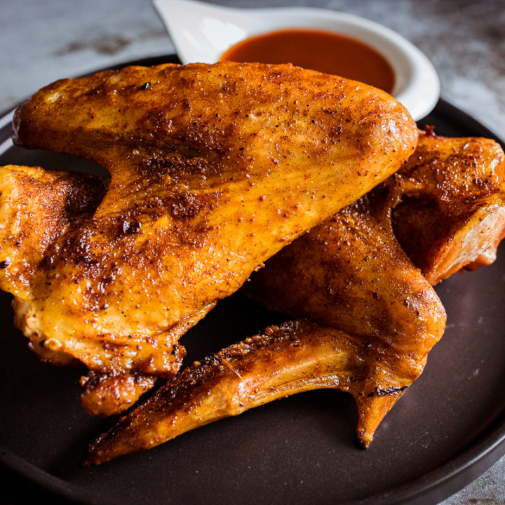 Smoked Turkey Wings