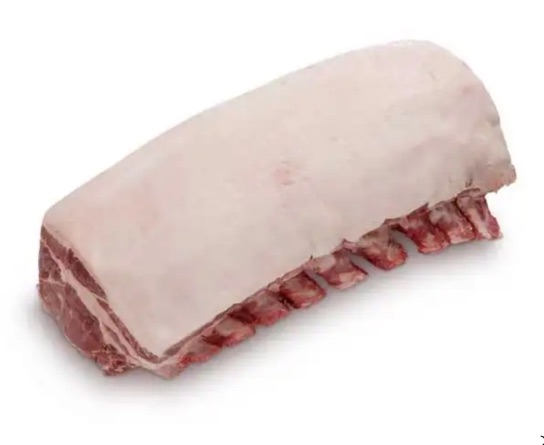 Kurobuta Rack of Pork