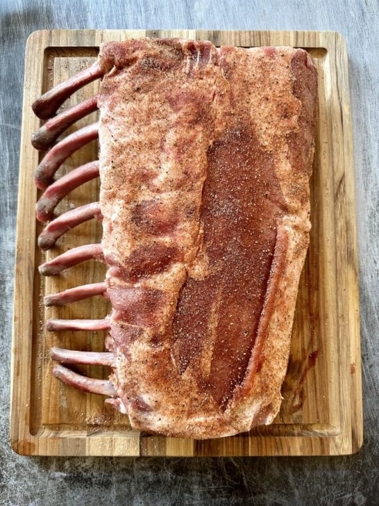 Pork Dry Rub Recipe Or Whatever You Do