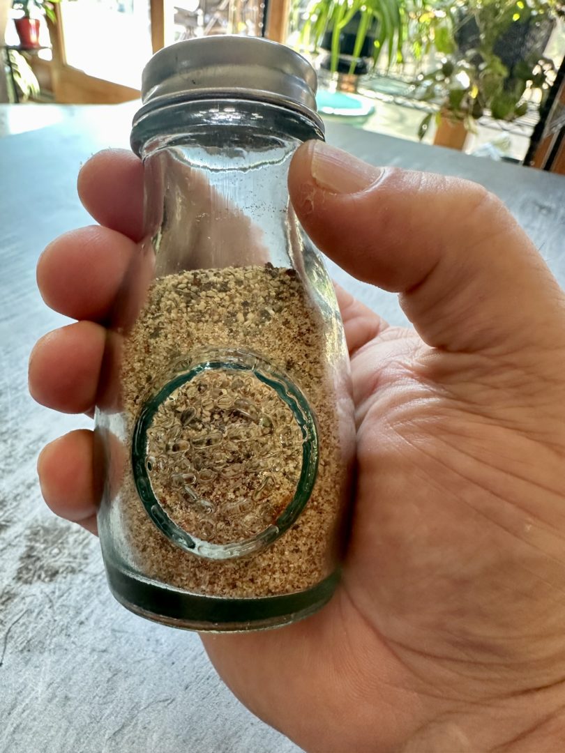 Pork Dry Rub Recipe