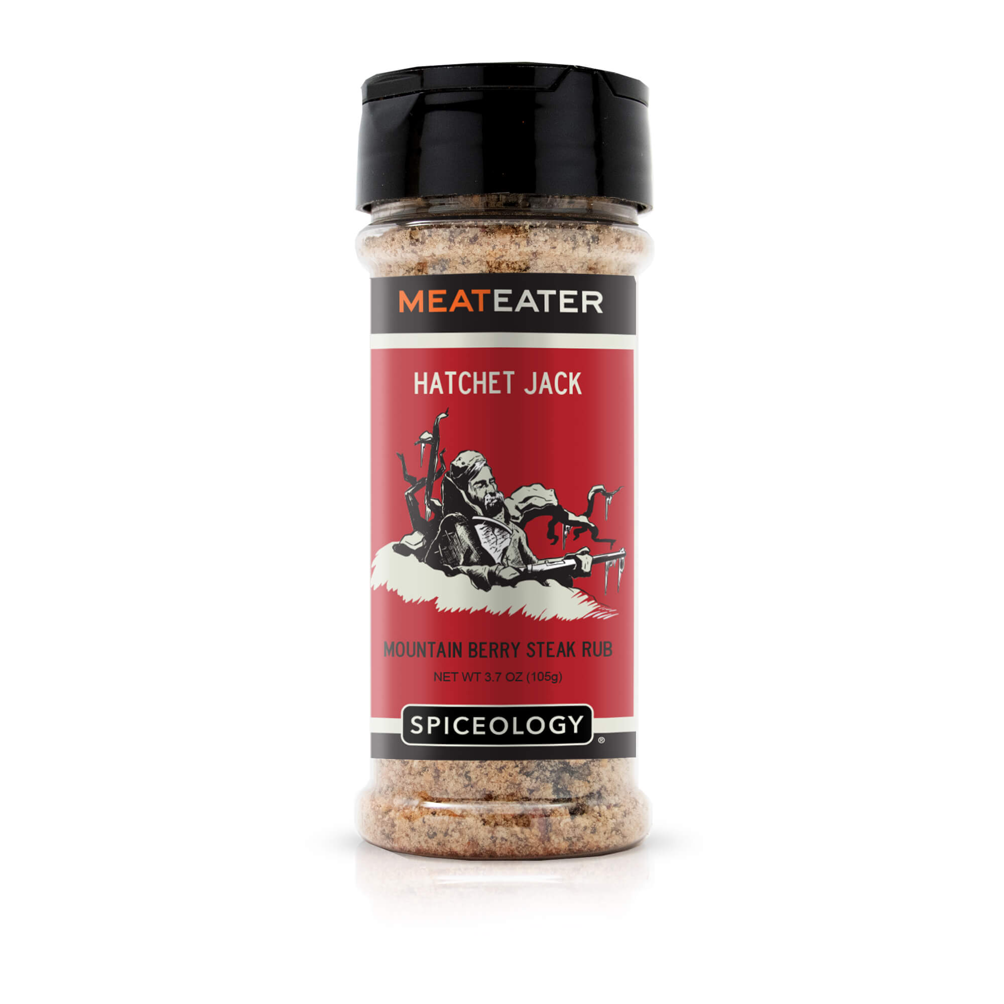 MeatEater Hatchet Jack Venison Rub