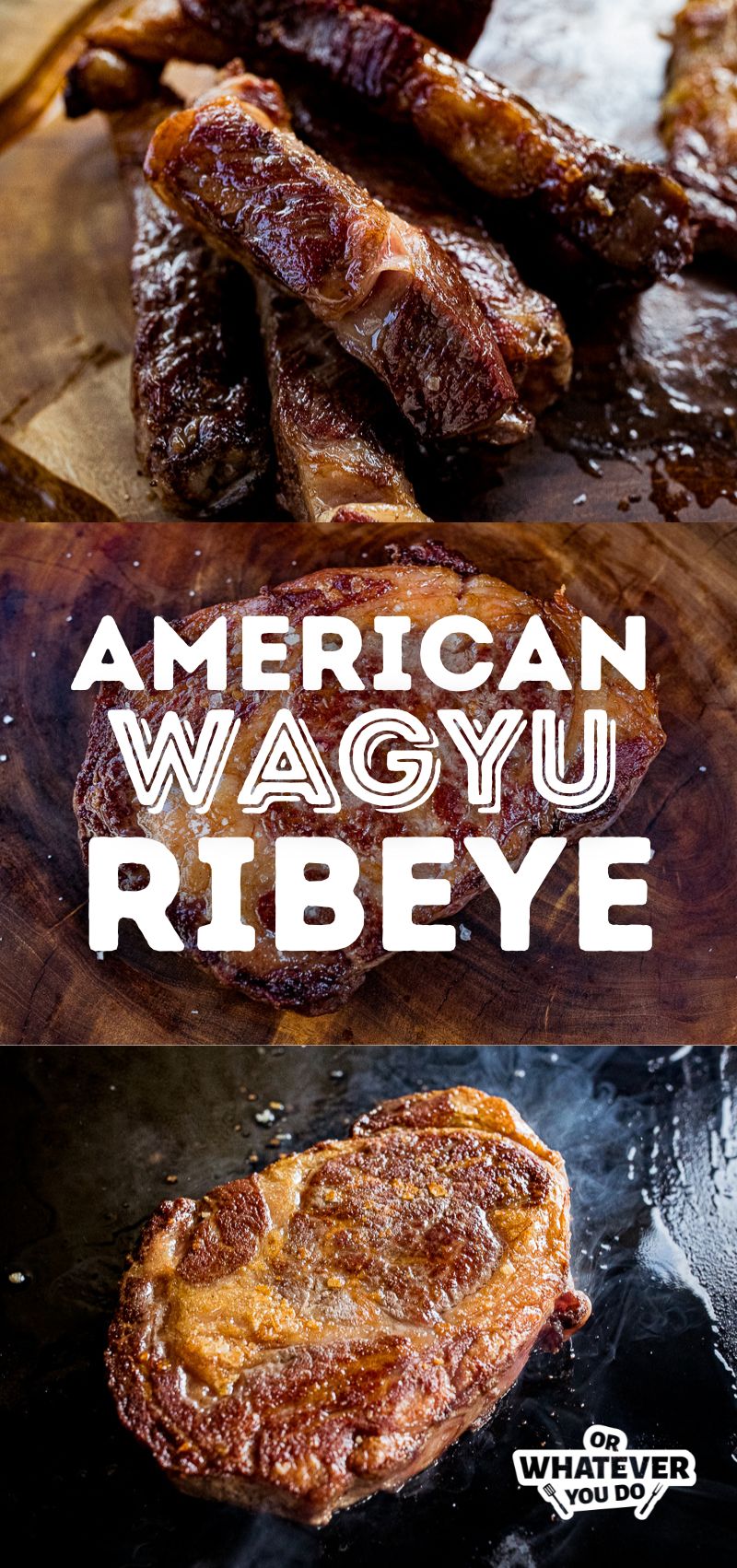 American Wagyu Ribeye