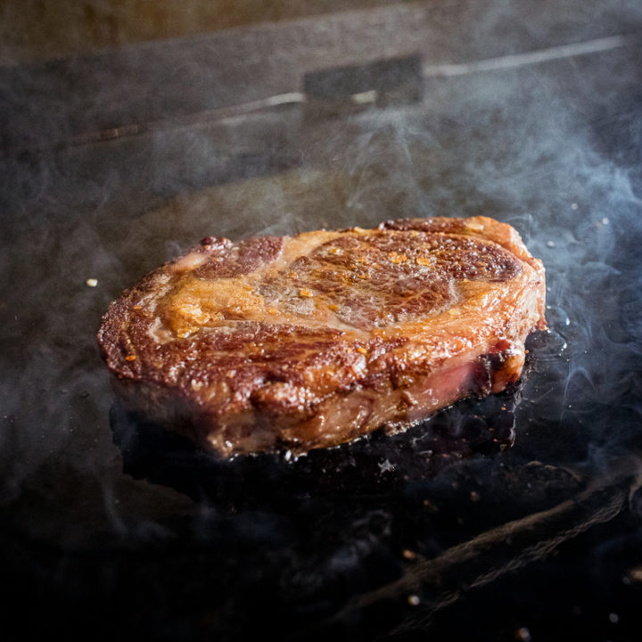 How to cook an American Wagyu Ribeye-image