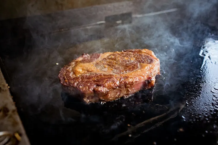 American Wagyu Ribeye